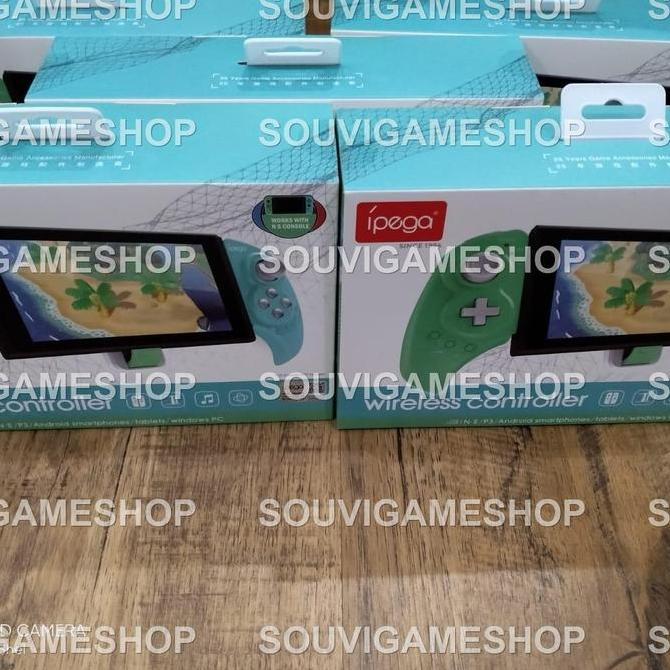 NEW Ipega Stick Stik Gamepad Wireless Controller Joystick Pg-Sw029