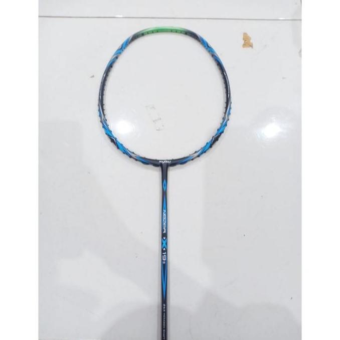 Raket Badminton Maxbolt Nezer x19 Original 2021