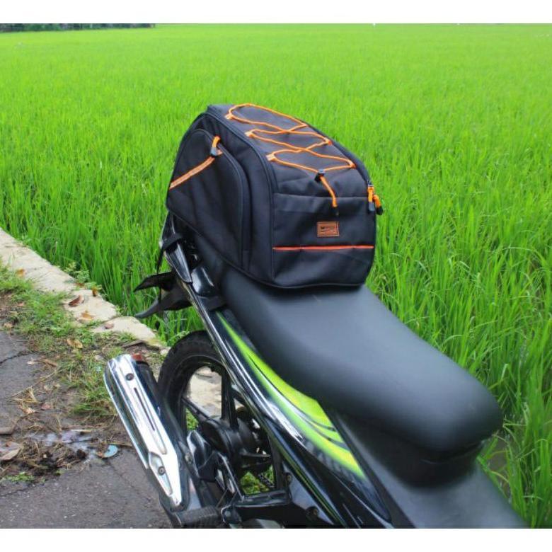 Tas motor | Box motor touring | side bag motor