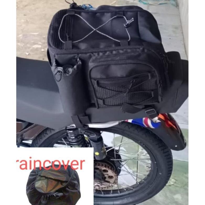 tas bagasi spedah motor trail/speda goes/tasturing/tas pinggang multifungsi