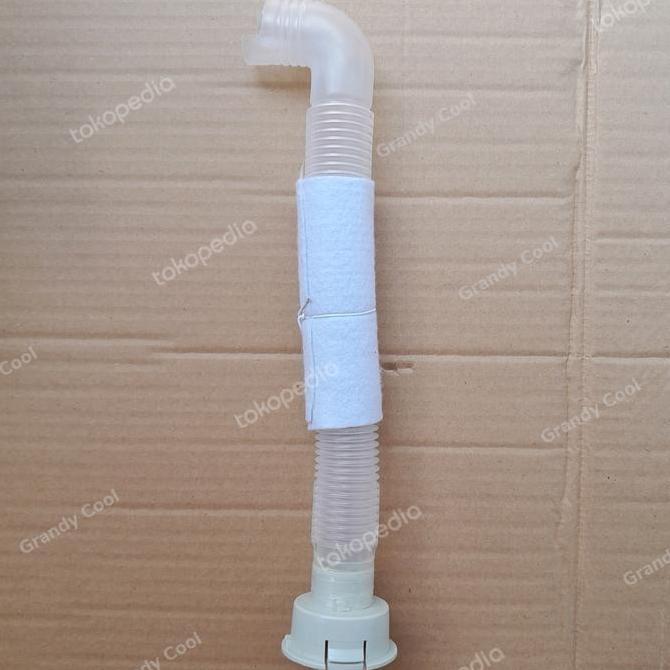 ~~~] Selang Pembuangan Mesin Cuci AQUA 1 Tabung Transparan