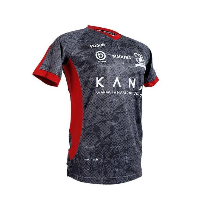 TERMURAH - KANA - MADURA UNITED FC OFFICIAL AWAY JERSEY 2022, SIZE L
