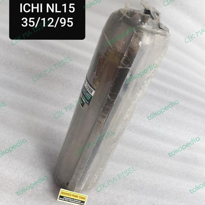 <<<<<] NL15 MILLING PISAU LURUS ICHI NL 15