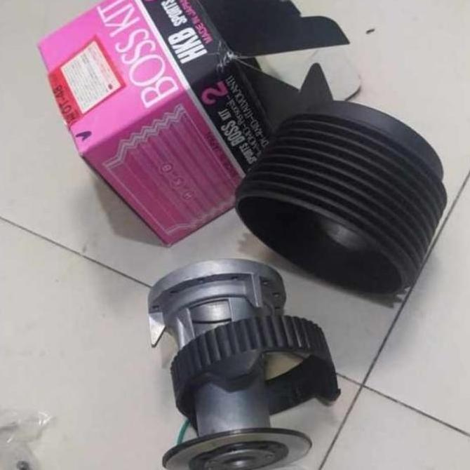 Boskit Stir Kijang Kapsul HKB Boskit Steer Kijang Kapsul Japan Original