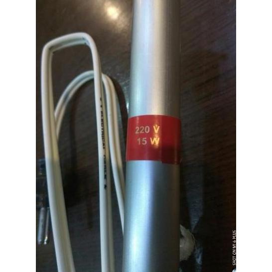 Pemanas Piano Heater Piano Original