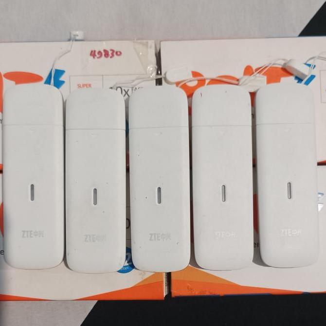 Modem Bolt ZTE MF825a Unlock 4GLTE All Operator Original