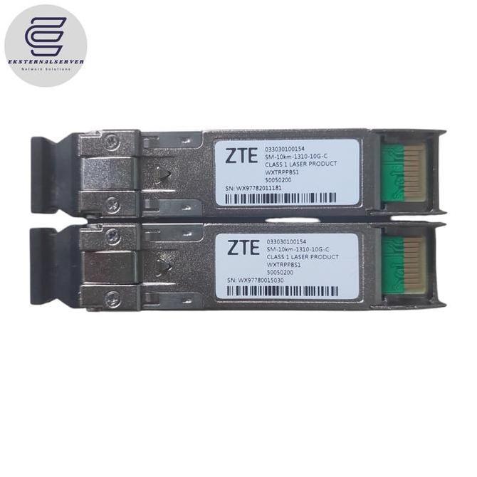 SFP 10G-1310nm-10km-SM-SFP+ DUALCORE Original ZTE Original