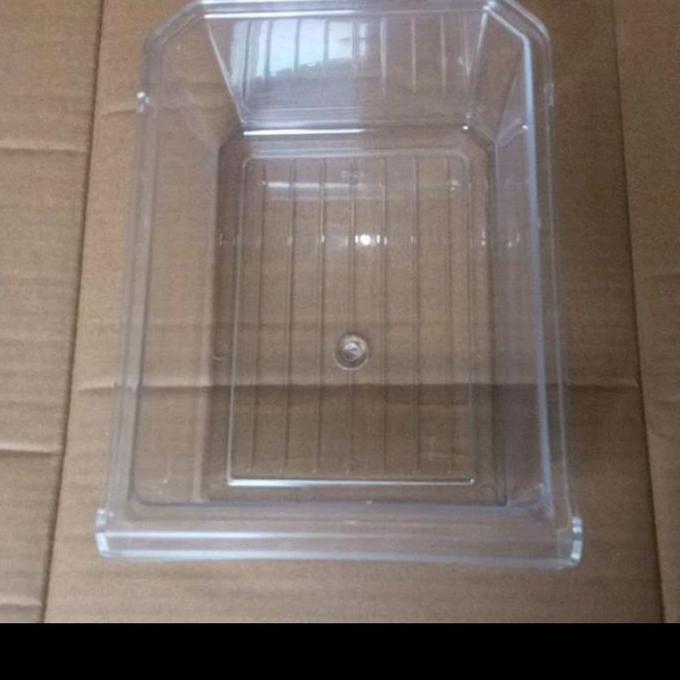 Wadah Rak Es Batu Sharp Penampung Batu Ice Bank Kulkas Sharp Original EJ