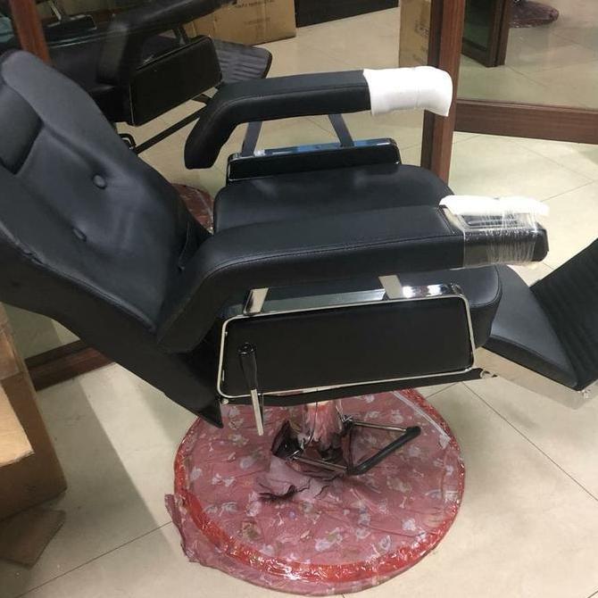 Promo Kursi Barber Shop Hidrolik Premium Kursi Barbershop Pangkas Rambut 02 Cod