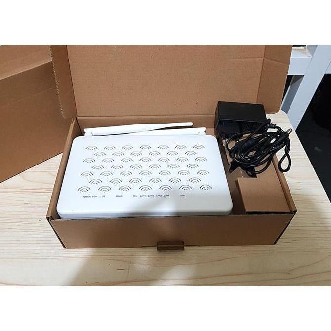 Modem Router Ont ZTE F609 Versi 3 NEW 100% Original