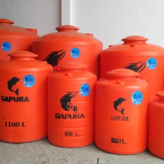 Silahkan Order] tandon air gapura 1100 liter