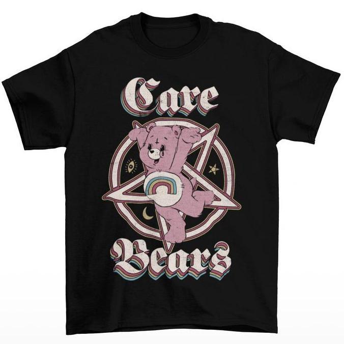 Haunted Series - CARE BEARS | Kaos Distro | Halloween