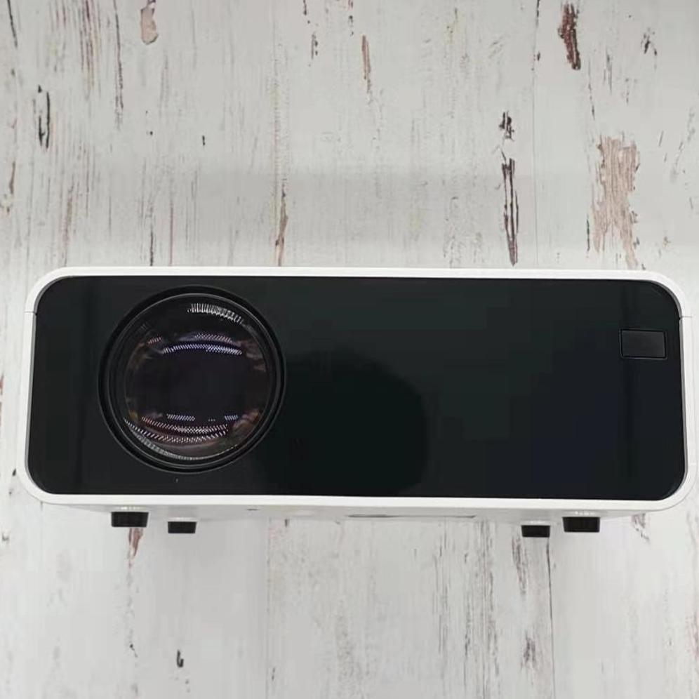 IDBTECH W28 WIFI + Tv TUNER MINI projector 2400 Lumens w24 W12 ba50 Proyektor