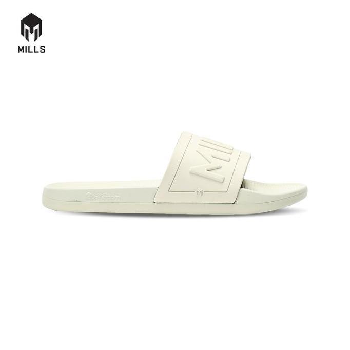 MILLS Sandal Hopper Go Slides White 9901001