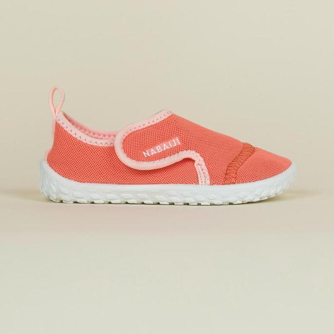 DECATHLON NABAIJI Sepatu Air Aquashoes Balita Coral - 8802103