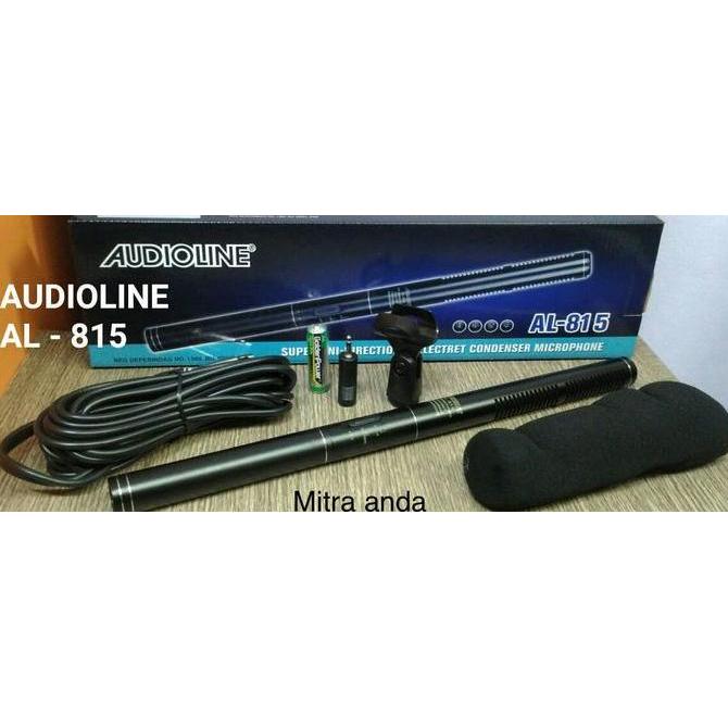 Mic condenser audioline AL815 Original