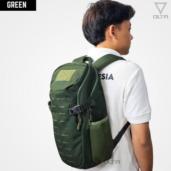 DLTA BAGPIT T Tas Ransel Tactical Pria Wanita Keren