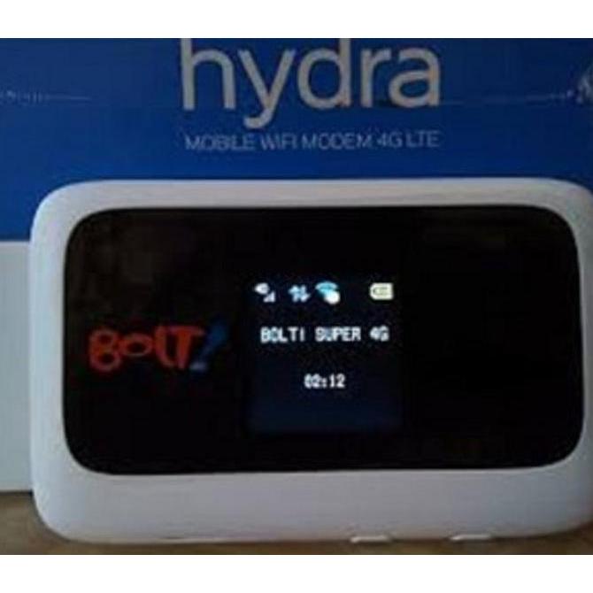 MODEM BOLT HYDRA ZTE MF910 NON PERDANA Original