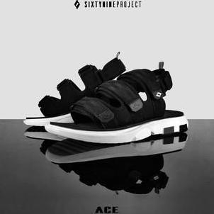 SIXTYNINE PROJECT - - Sandal Gunung Pria Wanita