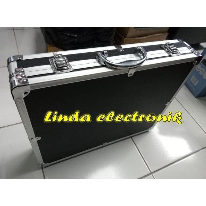 Hardcase Mic Box Mic Receiver Kecil Original