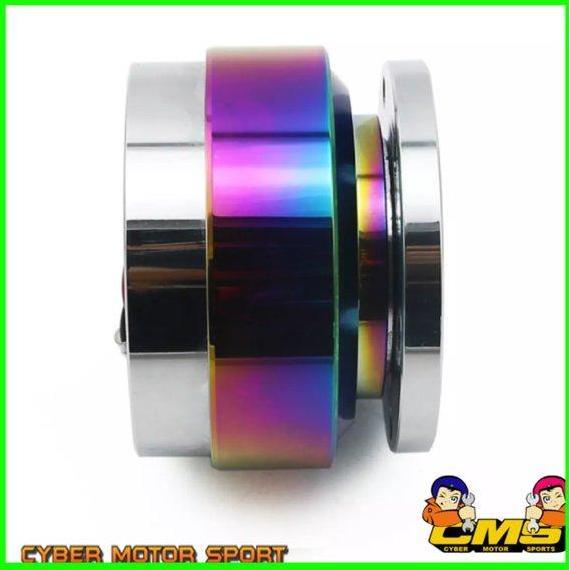 Boskit Stir Momo Quickrelease. boskit Stir racing QR momo. agar bisa Original