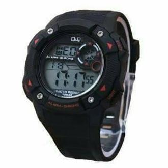 DF360>> STRAP RUBBER QNQ M-145 / TALI Q&Q QQ M145 M 145