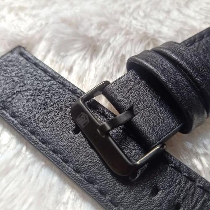 DB14>> Tali Kulit Jam T5 Original Quick Release, Strap Kulit Jam Tangan T5 Original Quick Release