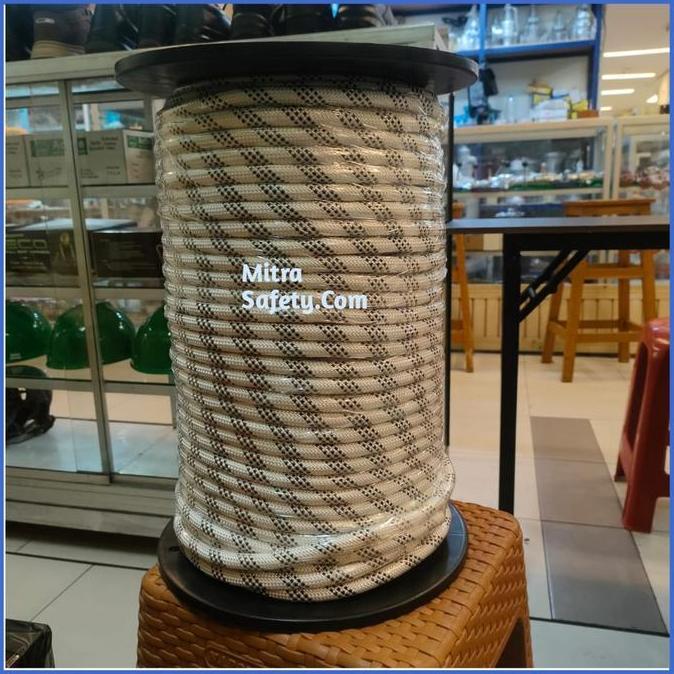 Tali Karmantel Statis 12Mm X 100 Meter  /  Tali Karmantel 12Mm 100 M