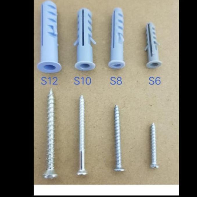 >>>>>] Fisher Sekrup S6, S8, S10, S12