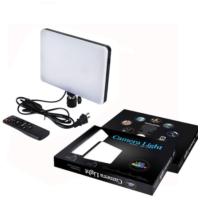 Lampu Mua Foto Produk Studio Foto Mm 240 Led Camera Light Fotografi Brightled Video Light Led Ra95+ 