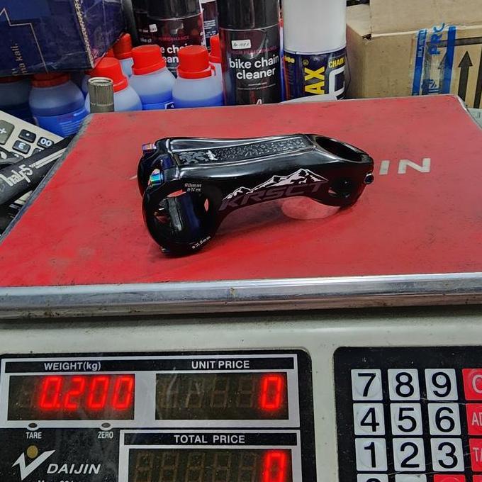 Stem Krsct For Roadbike Or Mtb Rise