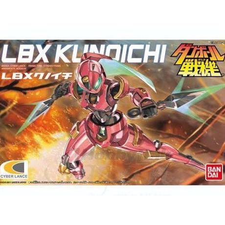 Bandai LBX Kunoichi LBX Bandai