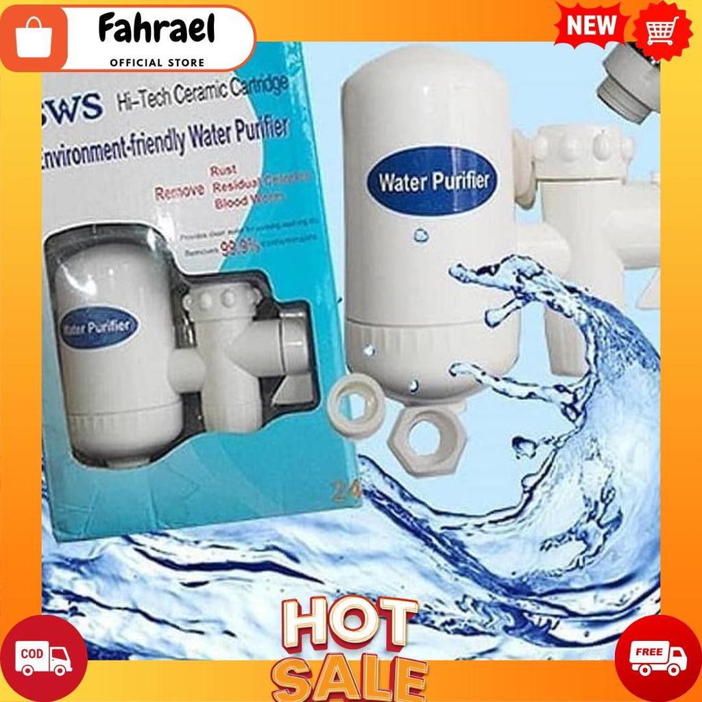 TERLARIS SWS WATER PURIFIER SARINGAN AIR FILTER PENYARING KERAN AIR SWS / SWS WATER PURIFIER / SARIN