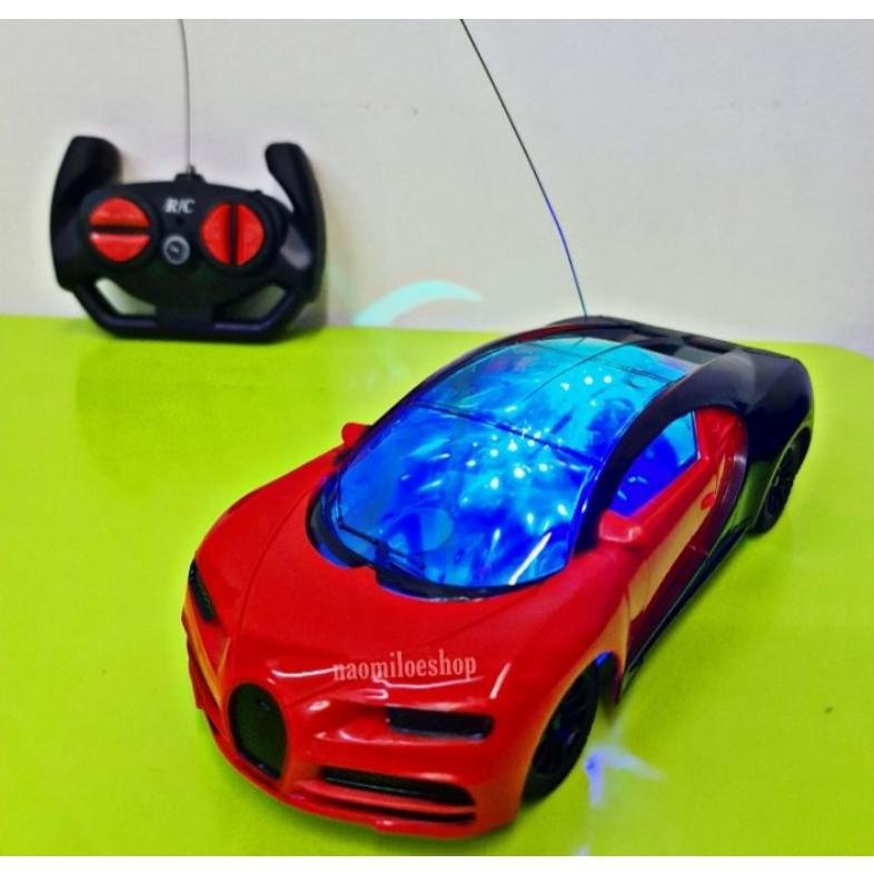 Mainan Mobil Lampu Mclaren Mobil Remote Control Mobil Remot Kontrol Sedan Rc Lampu Disco