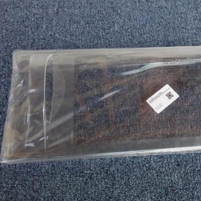 Tutup Frezer Kulkas Sharp 1 Pintu Asli Original Bukaan Samping