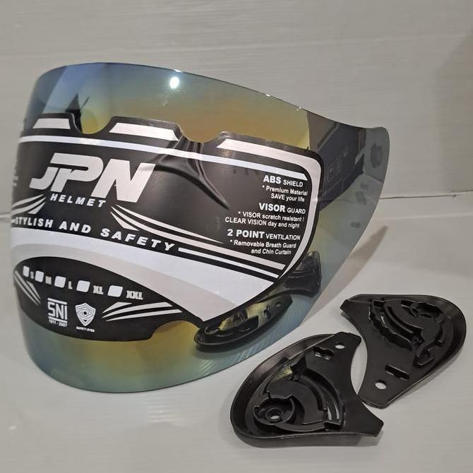 visor JPN galaxy bonus rachet visor