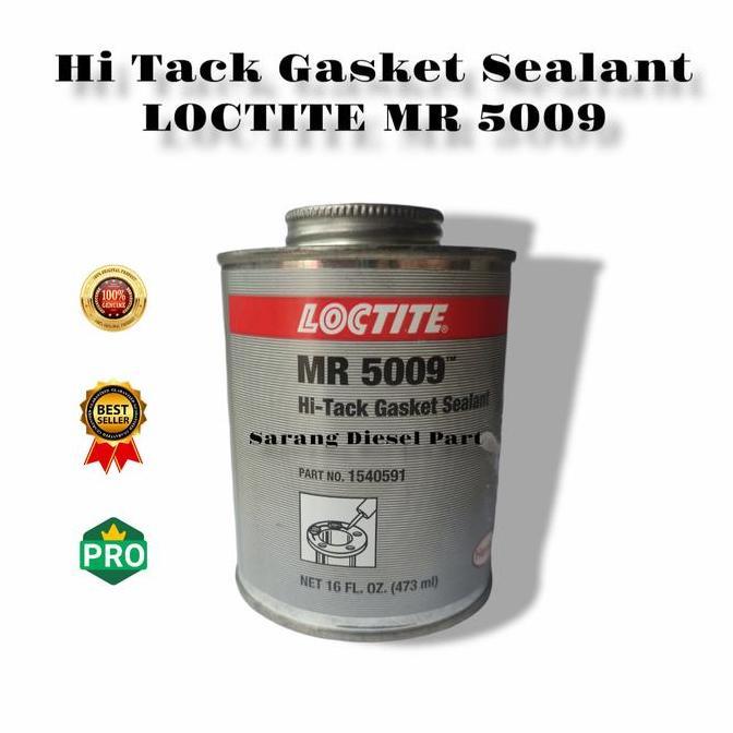 BEBAS ONGKIR - MR 5009 MR5009 Loctite Hi-tack Gasket Sealant Genuine