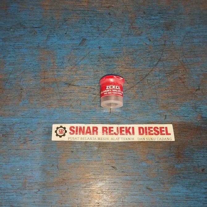 @@@@] Delivery valve mesin diesel Kubota RD85 RD105 KND180 Zexel