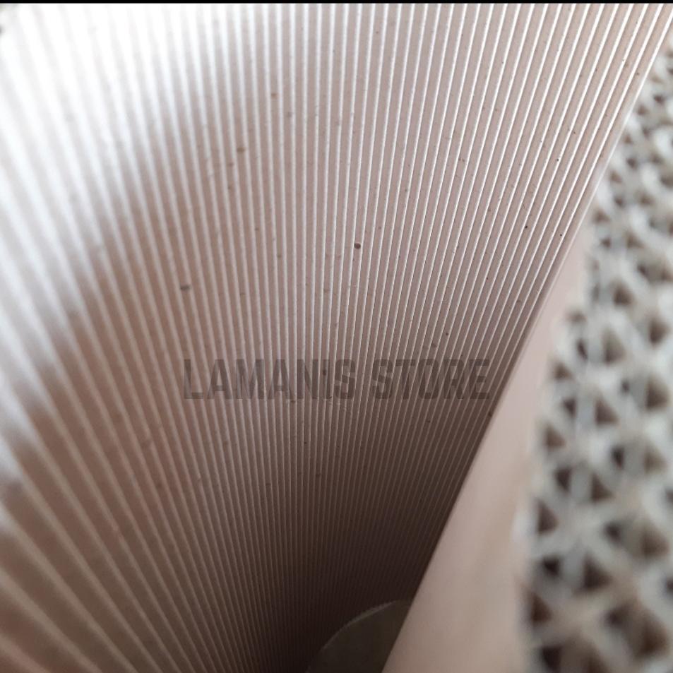 Kardus Lembaran Gulungan Corrugated Karton Single Face Roll Gulung