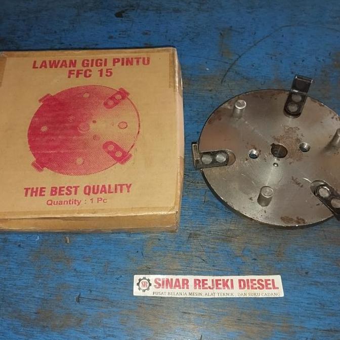*****] Lawan gigi pintugigi putar mesinpenepungdiskmillFFC 15FFC15