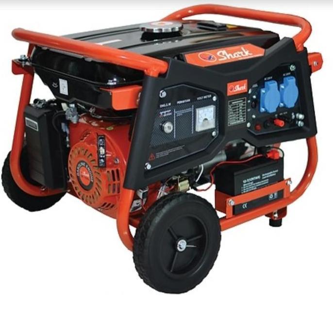 @=@=@=@=] Genset Shark SG3000X 2000 Watt maksimal 2200 Watt