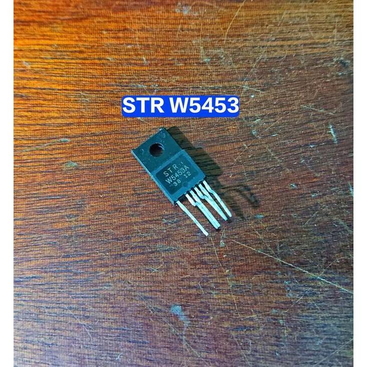 ] IC STR W5453 STR W 5453 STRW5453