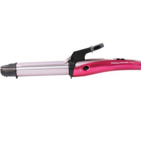 Tescom Catokan Pengeriting Rambut 3 Ways Iron Ntir1650