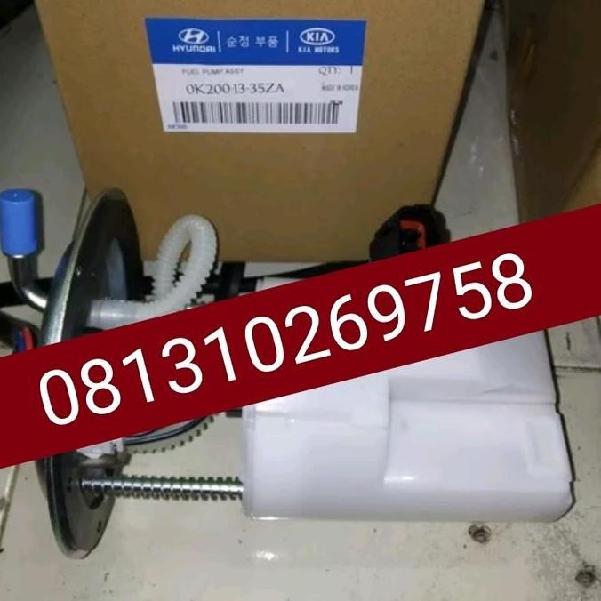 FUEL PUMP KOMPLIT/ROTAK FUEL PUMP FUEL PUMP ASSY CARENS CARRENS ASLI ORIGINAL DAN TERPERCAYA