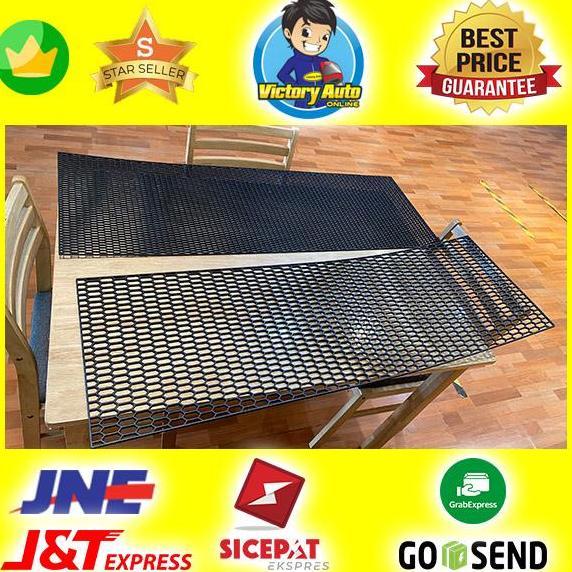 Jaring Grill Bumper Mobil Futura Pelindung Radiator