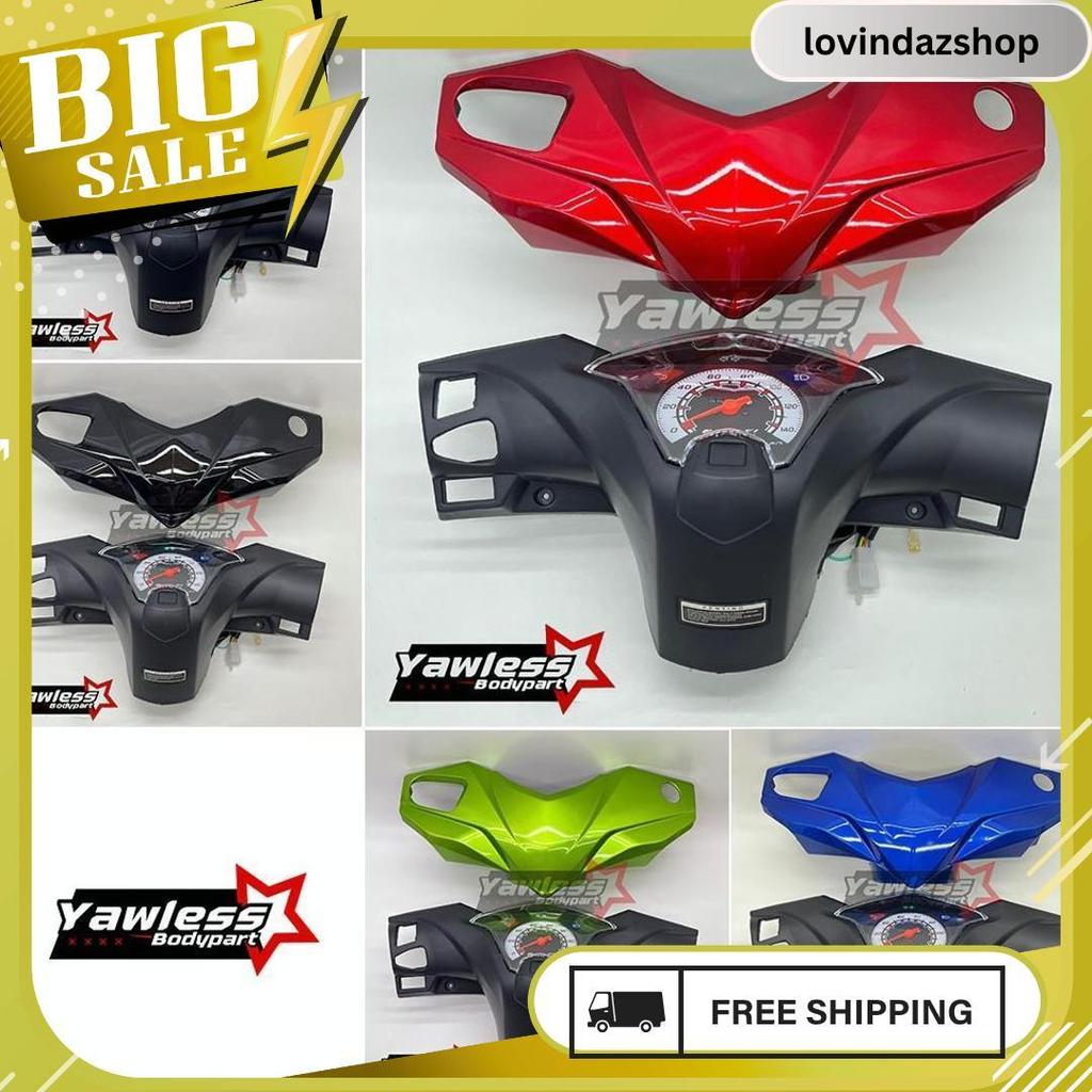 Batok Beat Fi / Batok Beat Fi 2014 / Batok Depan Belakang Beat Fi Flash Sale