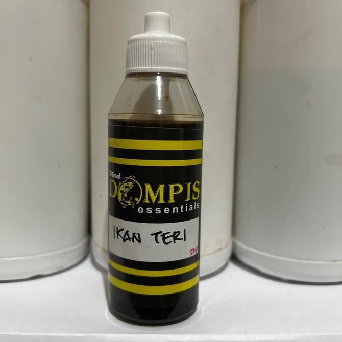 Terlaris Essen Biang Ikan Teri atau Anchovy 50gr