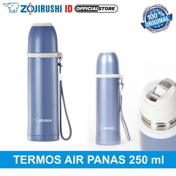 Terlaris Termos Mini 250 Ml Zojirushi Ss-Pce25
