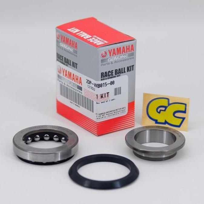 Comstir Komstir Bawah Yamaha Nmax, Xeon Original