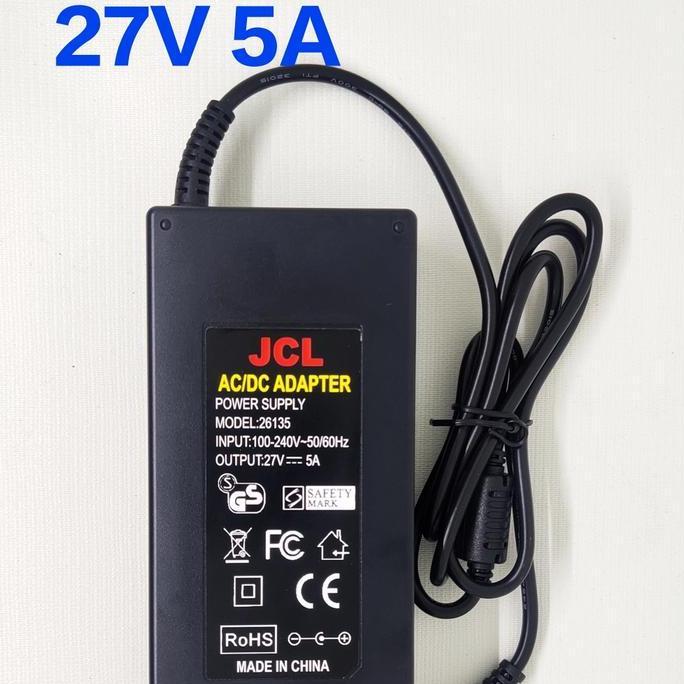 adaptor 27v5a (27V 5A)